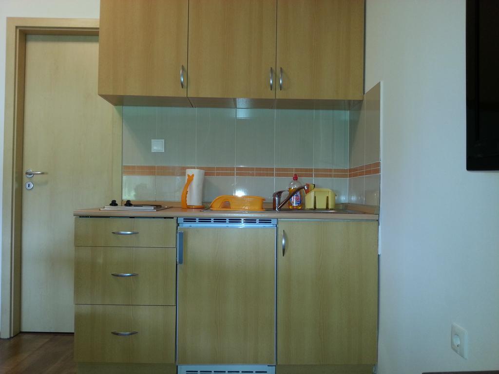 Studio Apartman Kamelija Lägenhet Opatija Exteriör bild